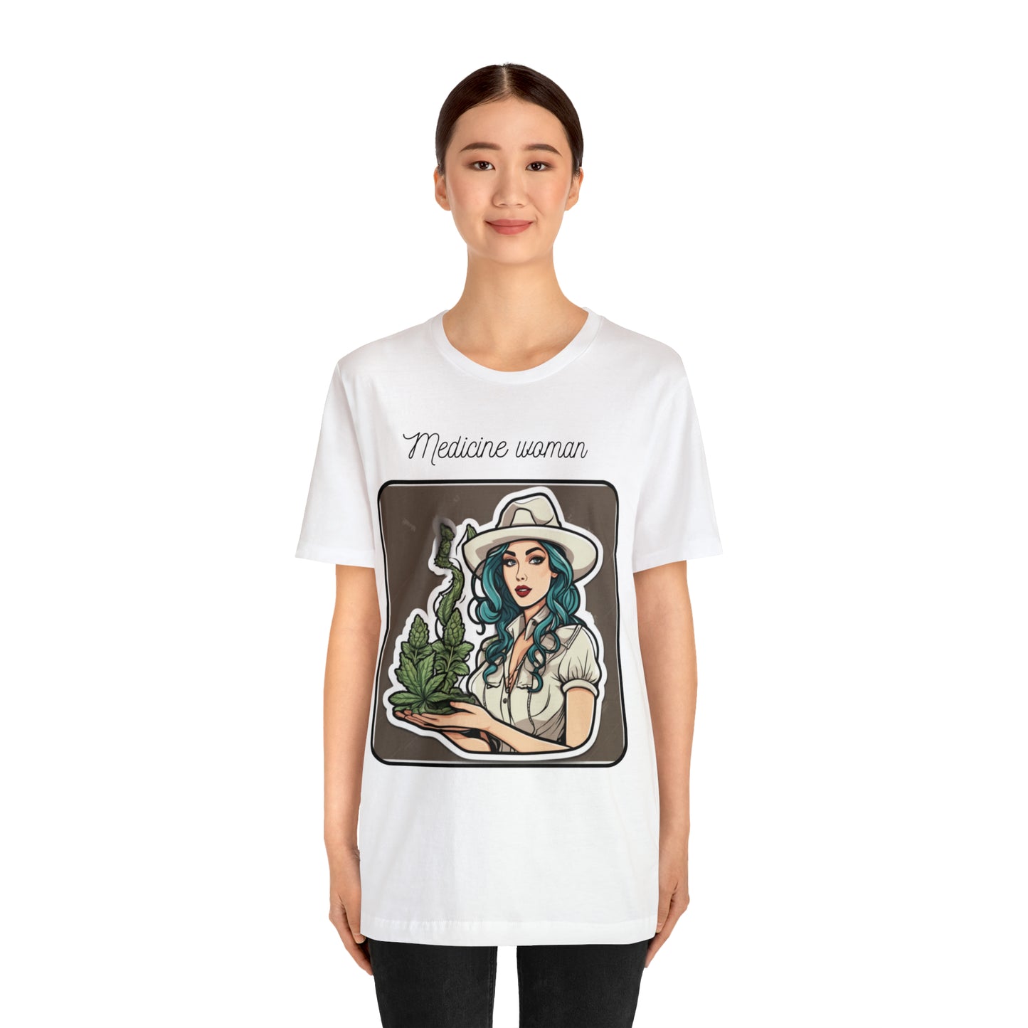 Unisex Jersey Short Sleeve Tee Cannabis Enthusiast Series