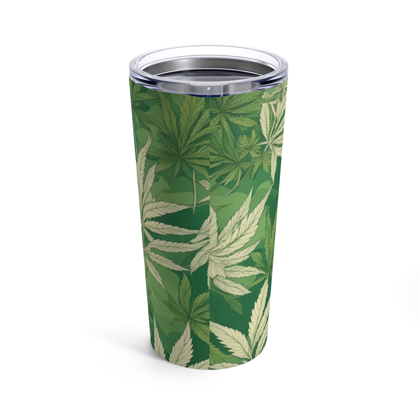 Tumbler 20oz Cannabis Enthusiast Series