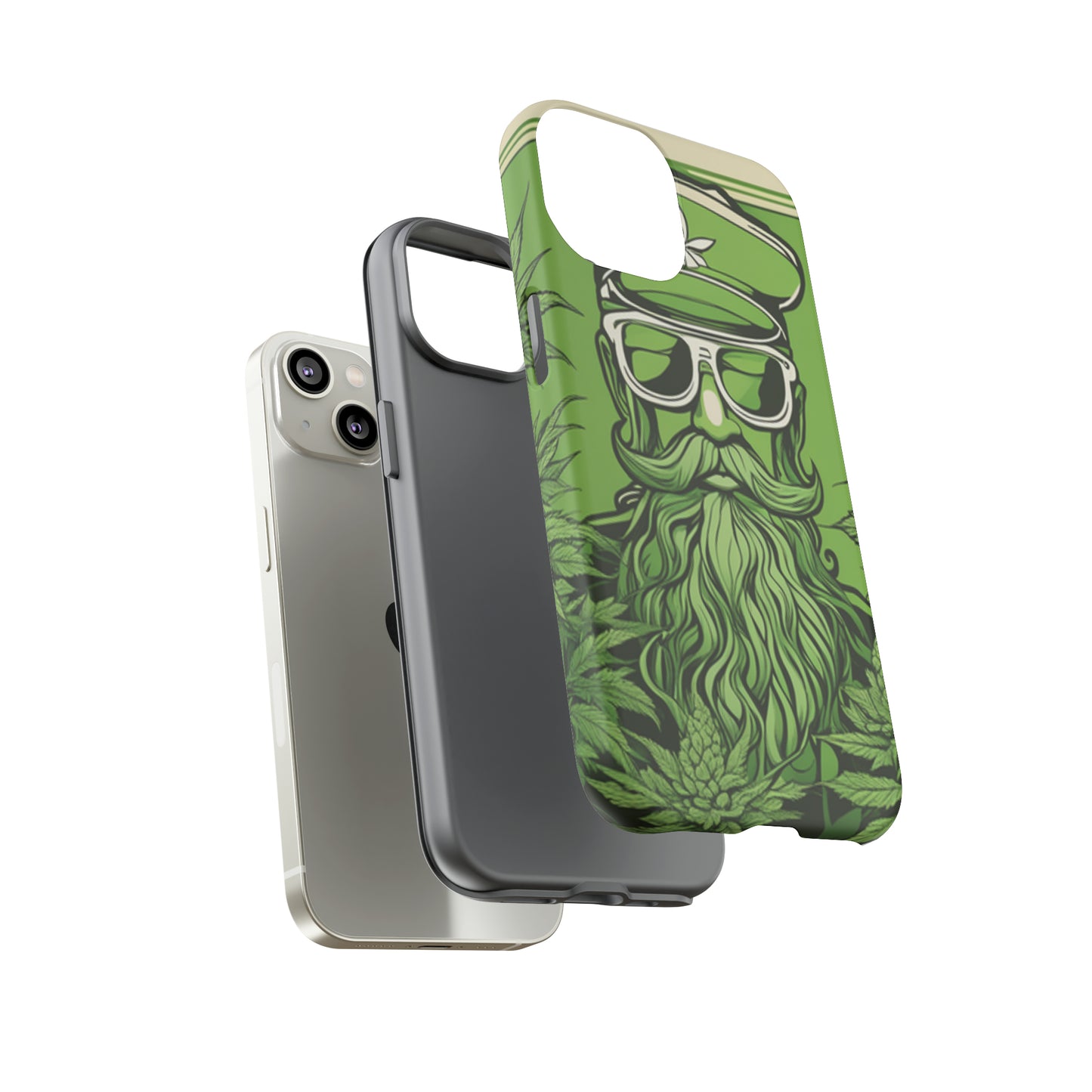Phone Cases Cannabis Enthusiast Series