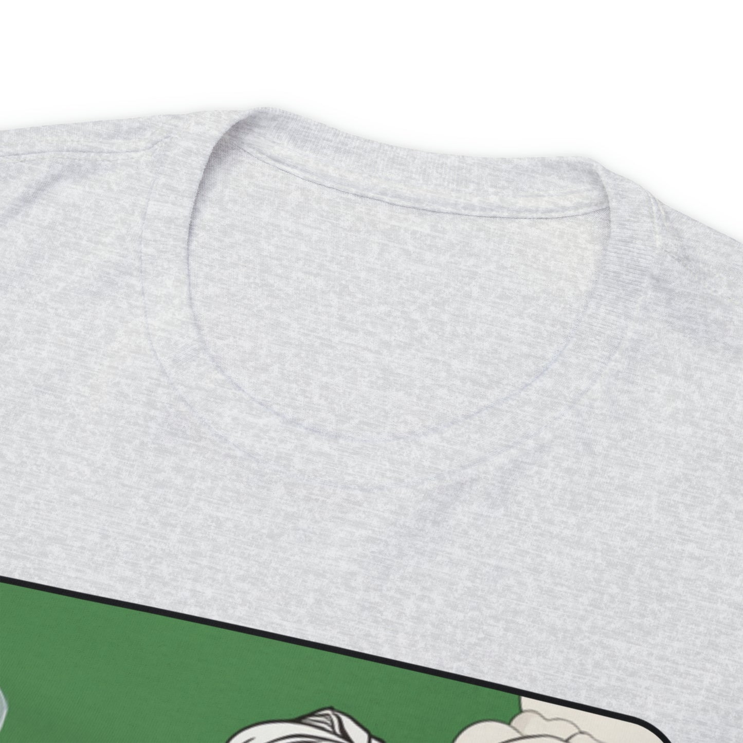 Unisex Heavy Cotton Tee Cannabis Enthusiast No.5