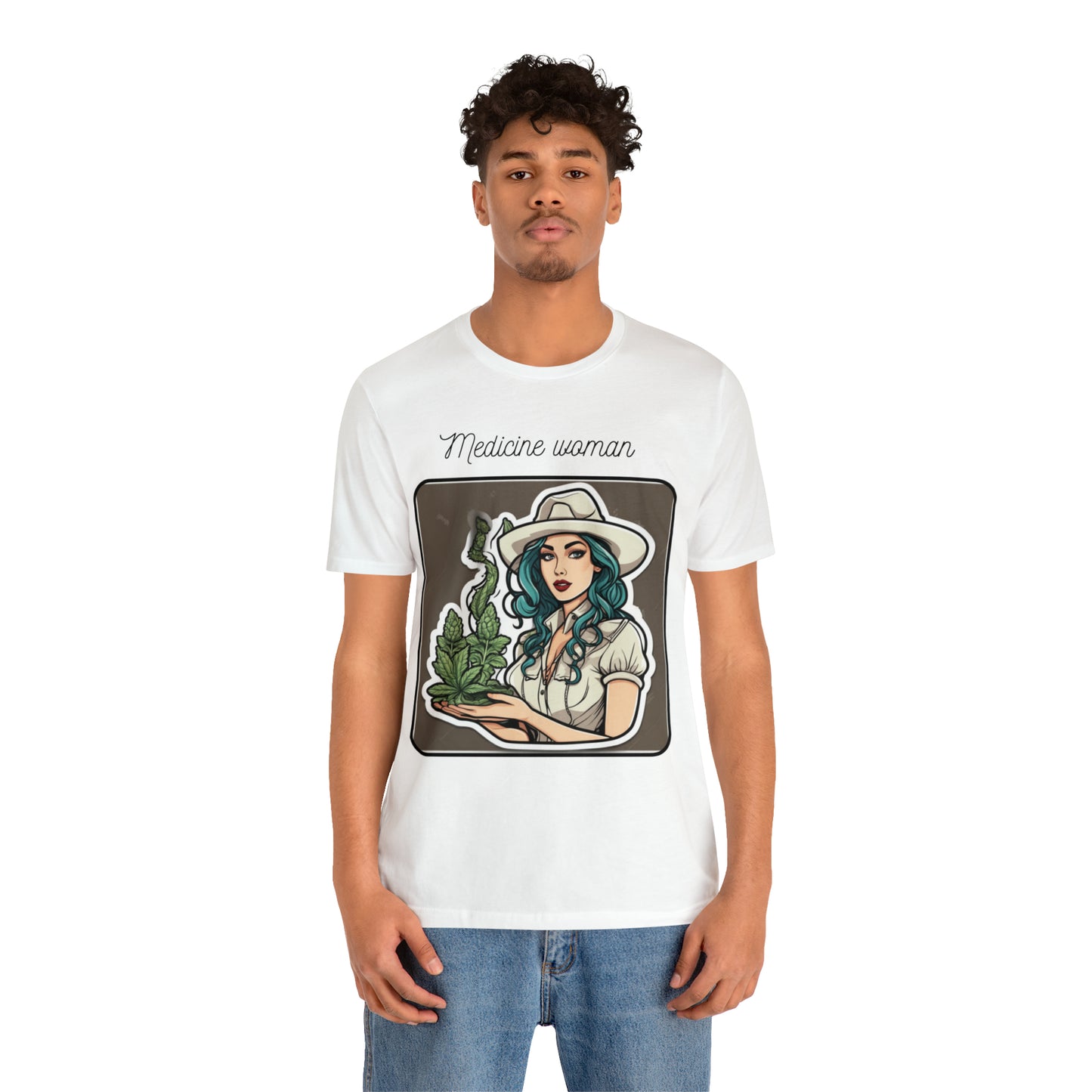 Unisex Jersey Short Sleeve Tee Cannabis Enthusiast Series