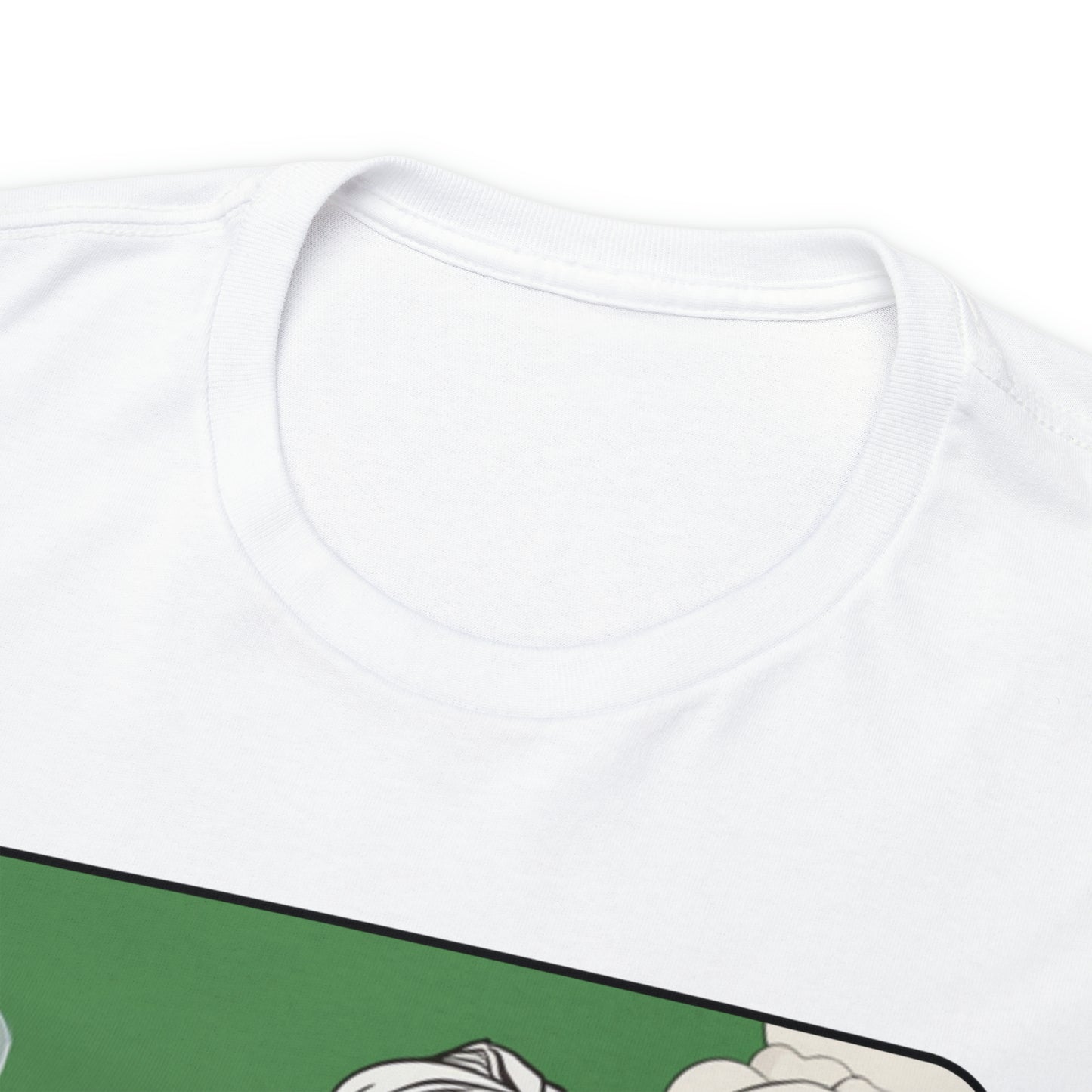 Unisex Heavy Cotton Tee Cannabis Enthusiast No.5