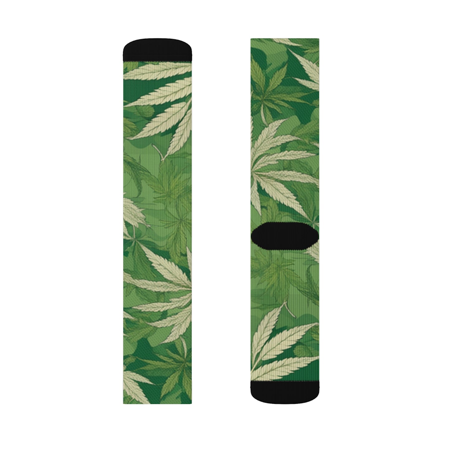 Socks Cannabis Enthusiast Series