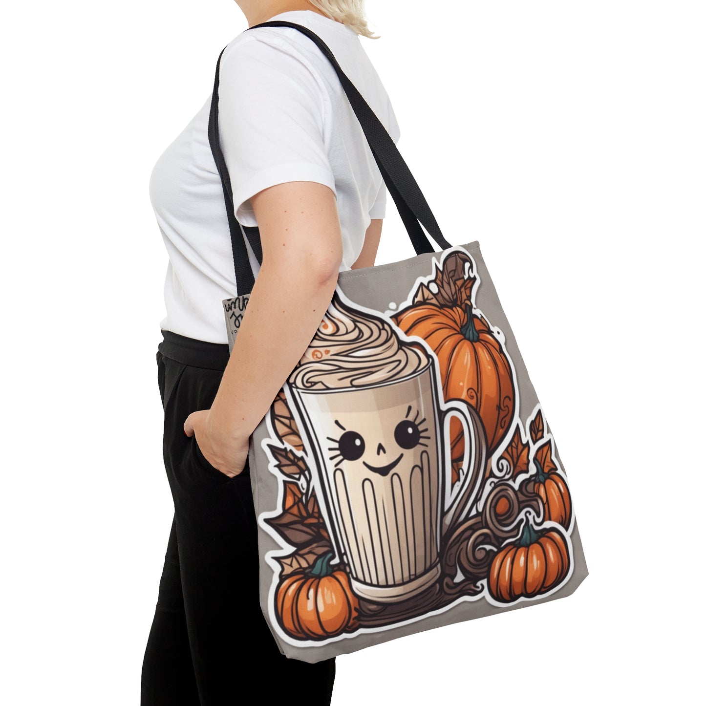 Tote Bag (AOP) PSL & Everything Nice
