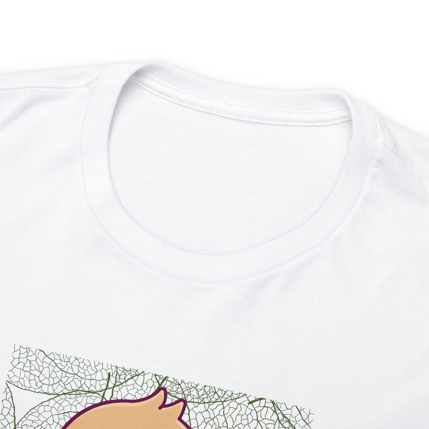 Sloth Cafecito Graphic Tshirt Unisex Heavy Cotton Tee