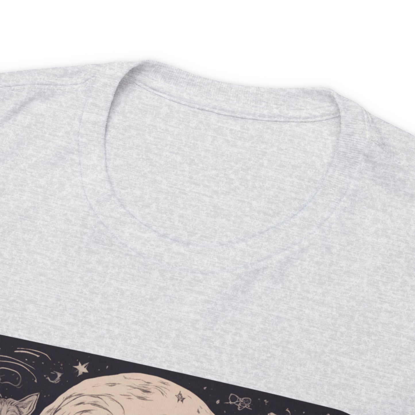 Unisex Heavy Cotton Tee Witchy Vibes